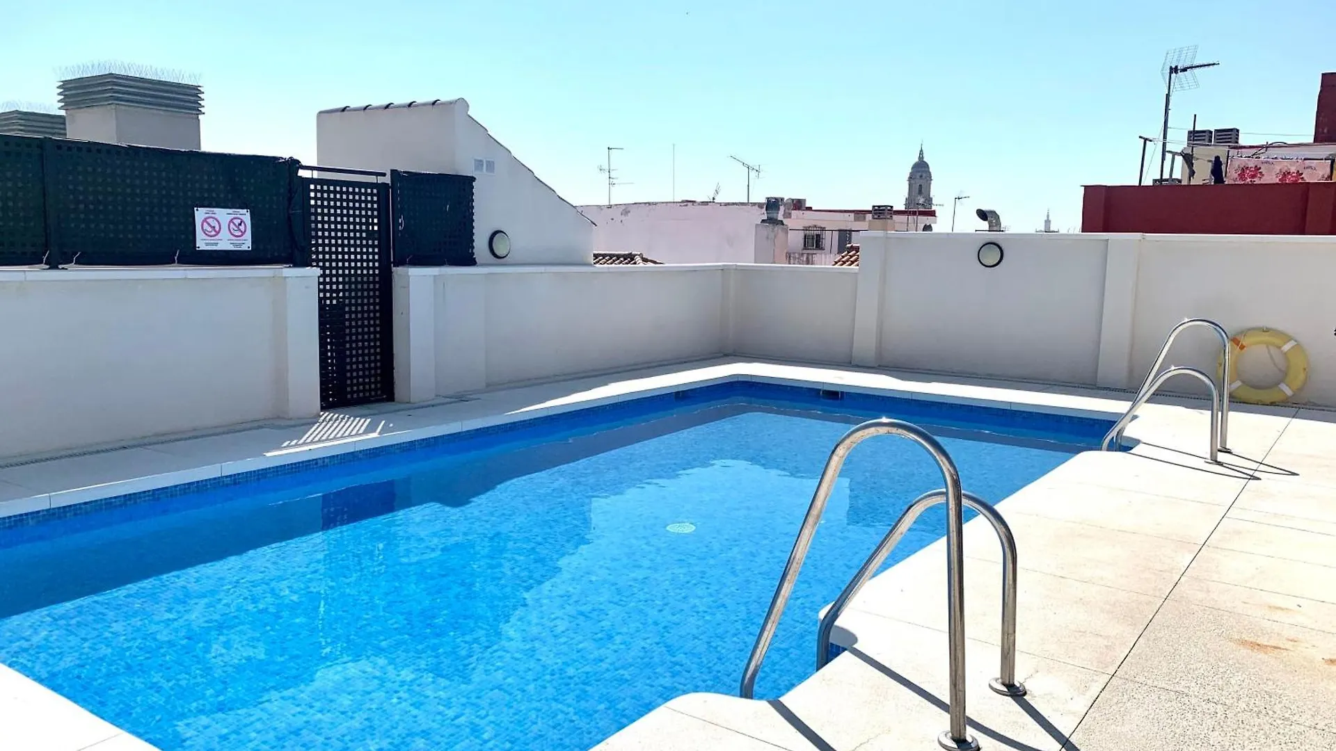 Apartment Homely Malaga Refino Loft D4 Spain