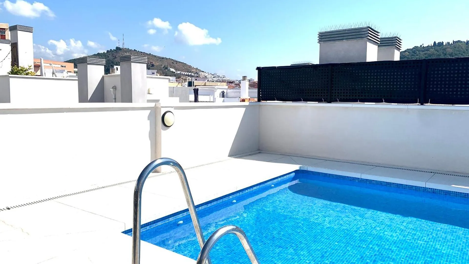 Homely Malaga Refino Loft D4 Spain