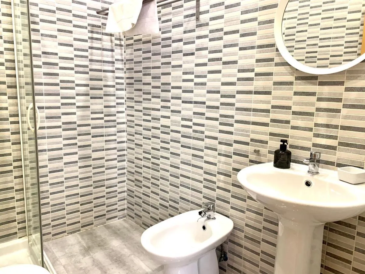 Apartment Homely Malaga Refino Loft D4