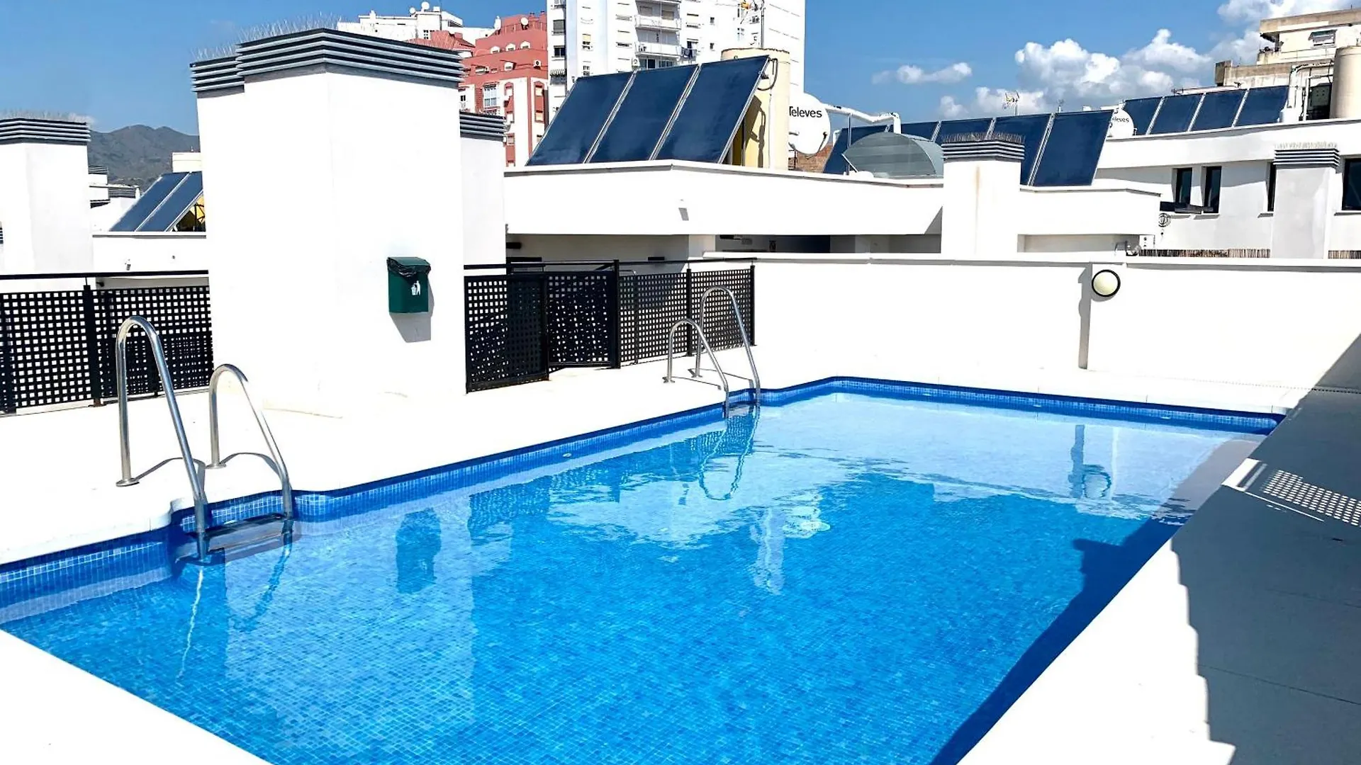 Apartment Homely Malaga Refino Loft D4