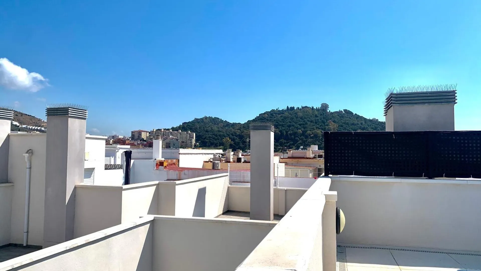 Homely Malaga Refino Loft D4 location